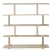 Miri - Shelf Large - White Wash Oak