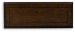 Maylee - Dark Brown - Sofa Table