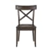 Coronado - Wooden Side Chair (Set of 2) - Dark Brown