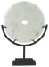 Eilena - White - Sculpture