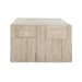Bristol - Coffee Table - Aged Cream