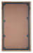 Waylane - Brown - Floor Mirror