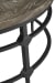 Coldiron - Round Coffee Table - Light Brown