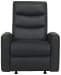 Jet - Power Rocker Recliner - Twilight