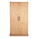 Tade - Tall Cabinet - Honey