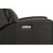 Cody - Power Gliding Recliner With Power Headrest - Shadow