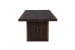 Shelby - Dining Table - Dark Brown
