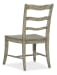Alfresco La Riva - Ladder Back Side Chair