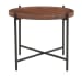 Huntley - Accent Table - Brown / Black