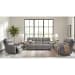Jackpot - P1 Recliner - Explore Light Gray