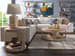 Signature Designs - Constance Round End Table - Beige
