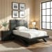 Allan - Twin 3 Piece Bedroom Set - Black