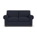 Carson - Leather Loveseat