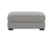 Alden - Ottoman - Stone