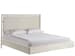 Avaline - Kendall King Panel Bed - Gray