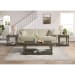 Kings Court - 3 Piece Occasional Table Set (Coffee Table & Two End Table) - Gray