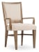 Studio 7H Stol Upholstered Arm Chair