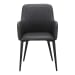 Cantata - Vegan Leather Dining Chair (Set of 2) - Slate