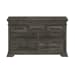 Park Ridge - 9-Drawer Dresser - Charcoal