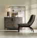 Melange - Delano Chest - Dark Gray