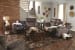 Sedona - Power Headrest With Lumbar Lay Flat Recliner - Smoke - 42.5'