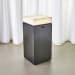 Enlighten - Short Floor Lamp - Black