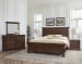 Vista - 2 Drawer Nightstand - Cherry