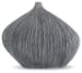 Donya - Antique Black - Vase - Medium