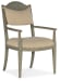 Alfresco Aperto - Rush Arm Chair