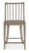 Serenity - Bermuda Counter Chair 40" - Light Brown