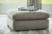 Next-gen - Putty - Oversized Accent Ottoman