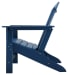 Sundown Treasure - Blue - Adirondack Chair