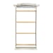 Eastwood - Youth Twin Upholstered Bed - White
