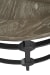 Coldiron - Round Coffee Table - Light Brown