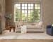 Audrey - Upholstered Daybed - Dawn Brown