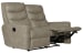 Gill - Reclining Loveseat - Putty