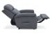 Lena - Power Lift Recliner With Power Headrest, Power Lumbar And 3 Zone Heat - Slate