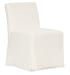 Commerce And Market - Ren Dining Chair - Nomad Snow