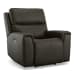 Jarvis - Power Recliner With Power Headrest - Mica