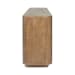 Tacoma - 4 Door Sideboard - Brown