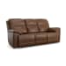 Jackson - Power Reclining Sofa With Power Headrests - Whiskey