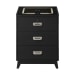 Rio - Nightstand With Electronic Features - Black