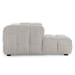 Walter - Sectional With LAF Chaise - Taupe