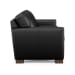 Bryant - Leather Sofa - Dark Gray