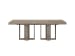 Erinn V x Universal - Del Monte Dining Table - Dark Gray