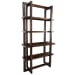 Sydney - Bookcase - Brown