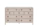 Getaway Dresser - Beige
