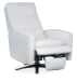 Basil - Tufted Back Swivel Recliner