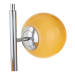 Ida - Floor Lamp - Pear Silver