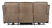 Duncan - Power Sofa With Power Headrest & Lumbar - Light Brown